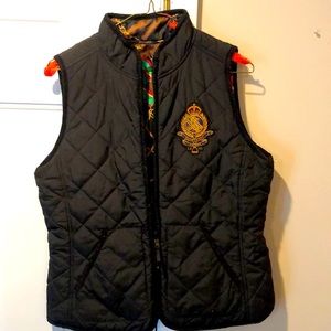 Ralph Lauren women’s vest